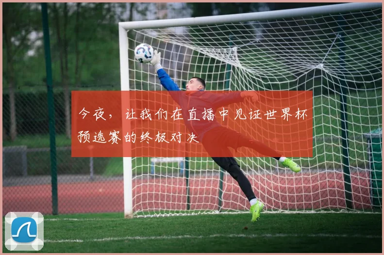 今夜,让我们在直播中见证世界杯预选赛的终极对决