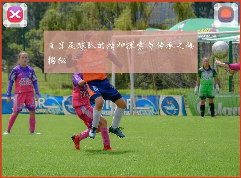 南京足球队的精神探索与传承之路揭秘