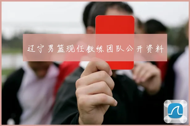 辽宁男篮现任教练团队公开资料
