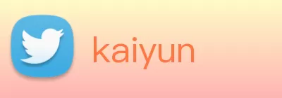 kaiyun Logo
